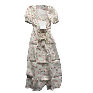 SALE! Sleeper Marquise Floral Corset Dress
